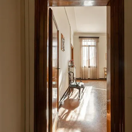 Barbaria De Le Tole Apartment Venice