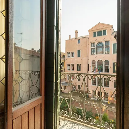 Apartment Barbaria De Le Tole Venice