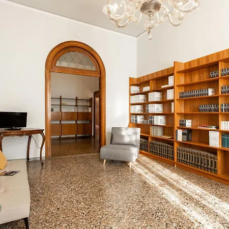 Apartment Barbaria De Le Tole Venice
