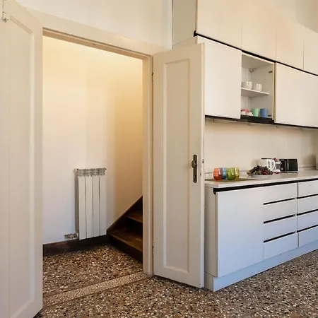 Barbaria De Le Tole Appartement Venise