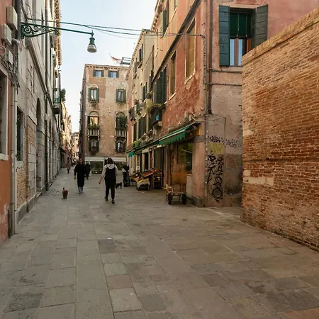 Apartment Barbaria De Le Tole Venice