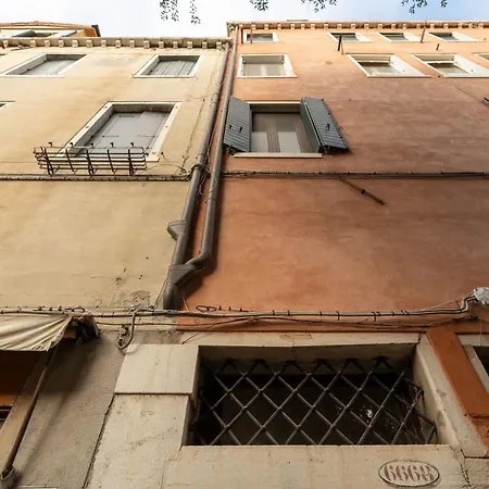 Barbaria De Le Tole Apartment Venice