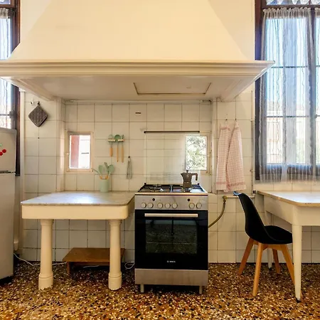 Barbaria De Le Tole Apartment Venice