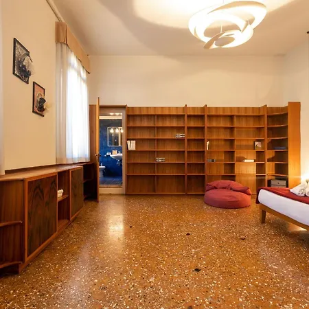 Barbaria De Le Tole Apartment Venice