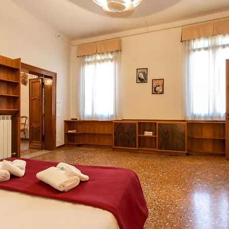 Apartment Barbaria De Le Tole *