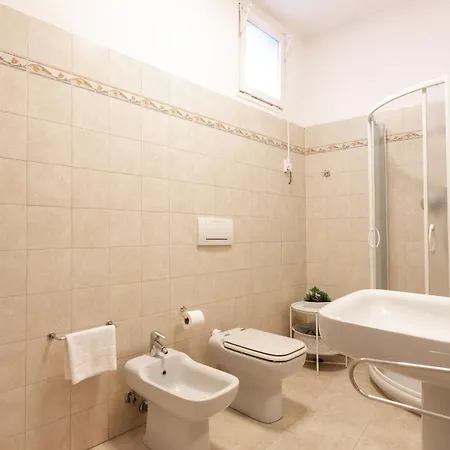 Apartmán Barbaria De Le Tole *